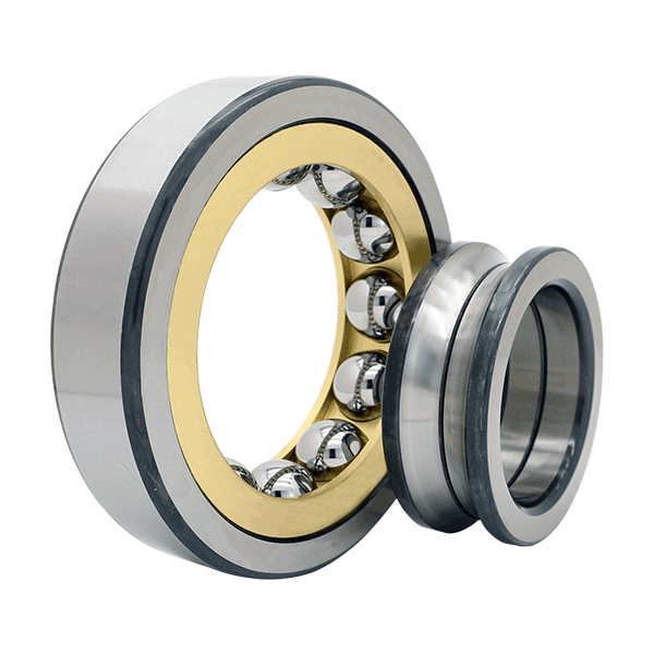 Four-point-contact-ball-bearings