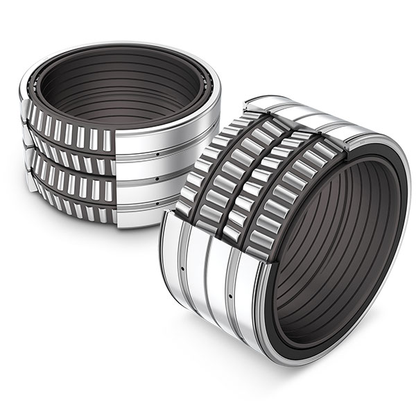 Four-row-tapered-roller-bearings