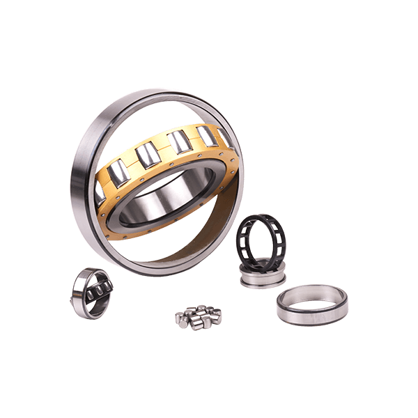 single Spherical Roller Bearings